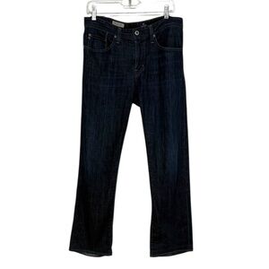 Adriano Goldschmied Jeans Men's 31/32 The Protege Straight Leg Stretch READ